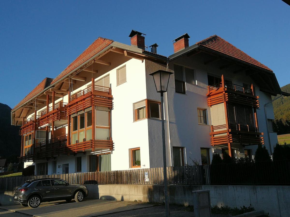 Rasùn di Sotto Supperior Appartement מראה חיצוני תמונה